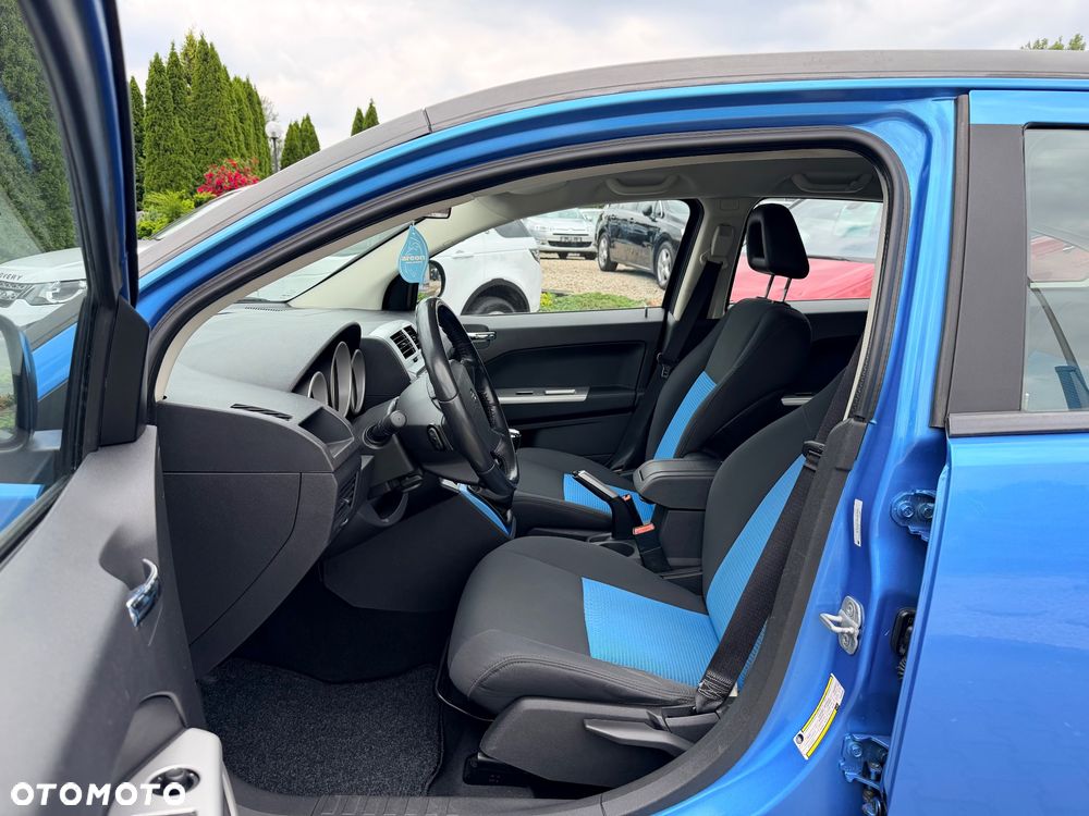 Dodge Caliber 2.0 CRD S - 9