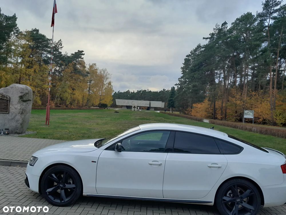 Audi A5 Sportback 2.0 TDI - 4