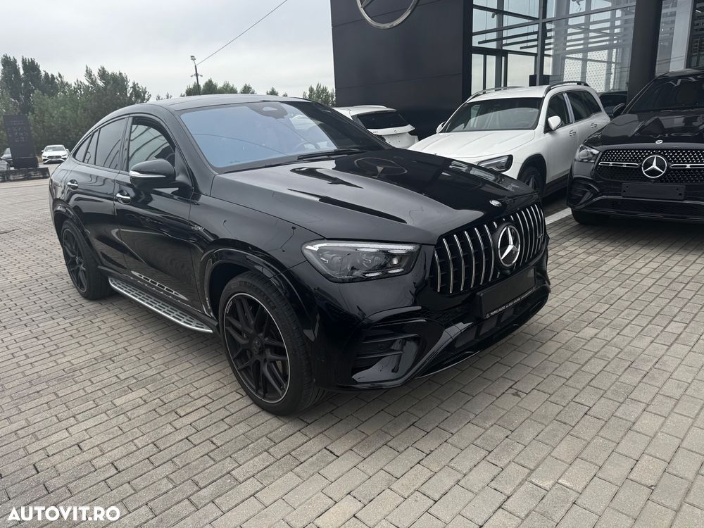 Mercedes-Benz GLE Coupe - 11