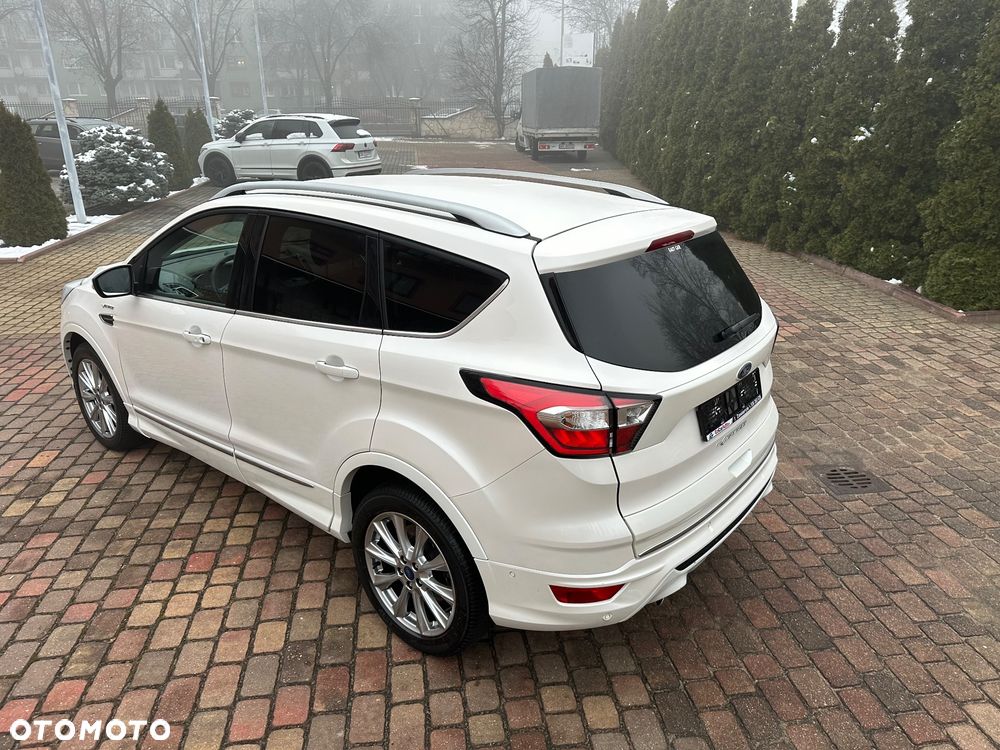 Ford Kuga 2.0 TDCi 4x2 Vignale - 25