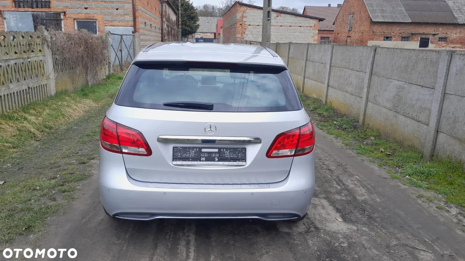 Mercedes-Benz Klasa B 180 (CDI) d 7G-DCT - 5