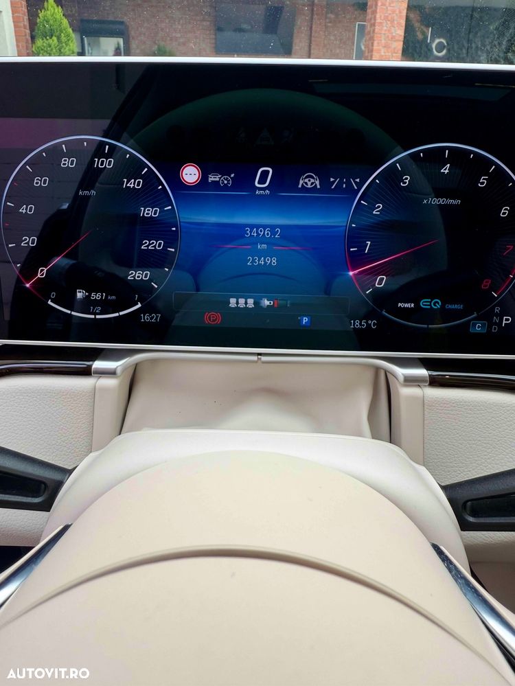 Mercedes-Benz S 500 4MATIC MHEV - 8