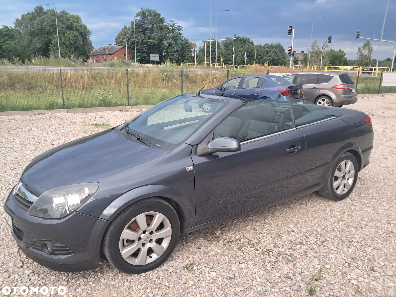 Opel Astra - 2