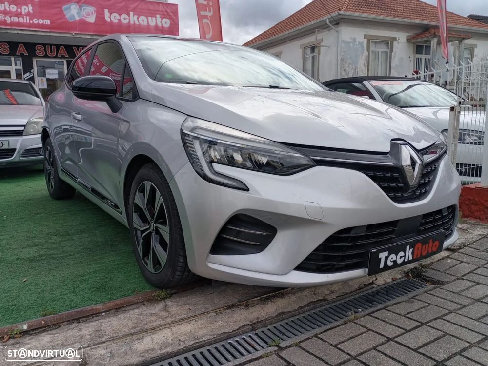 Renault Clio 1.0 TCe Evolution Bi-Fuel - 1