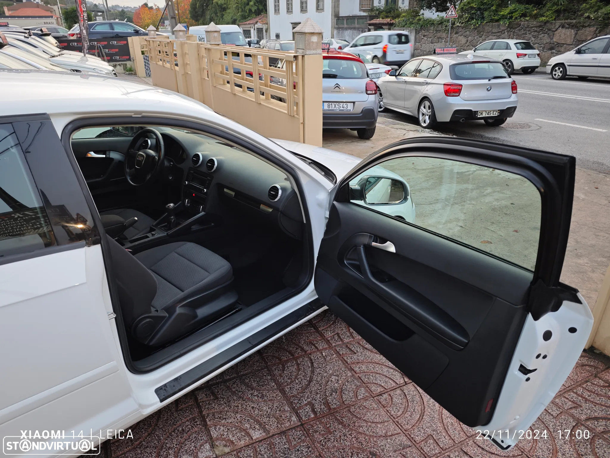 Audi A3 1.6 TDI Advance - 17