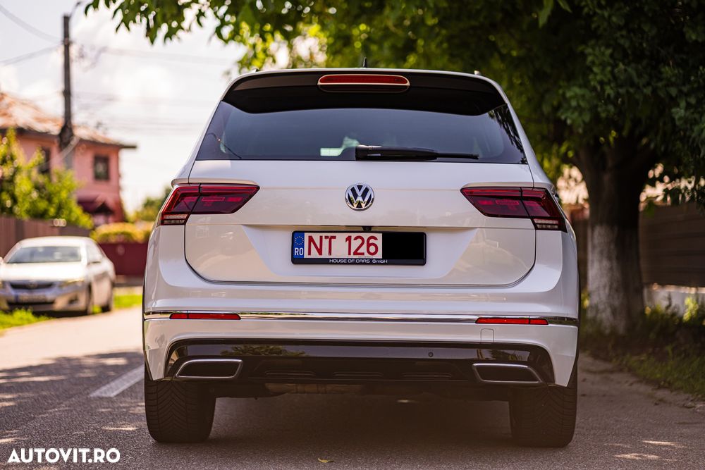 Volkswagen Tiguan 2.0 TDI SCR 4MOTION DSG Highline - 33