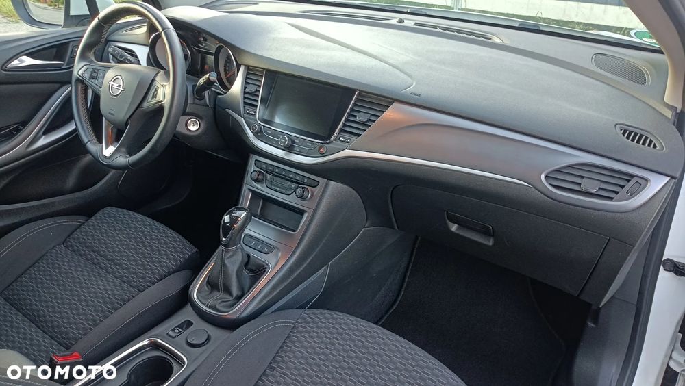 Opel Astra - 10