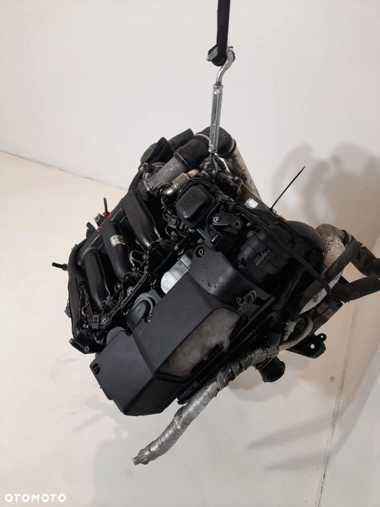 SILNIK KOMPLETNY BMW X3 E83 2.0D M47D20 204D4 - 8