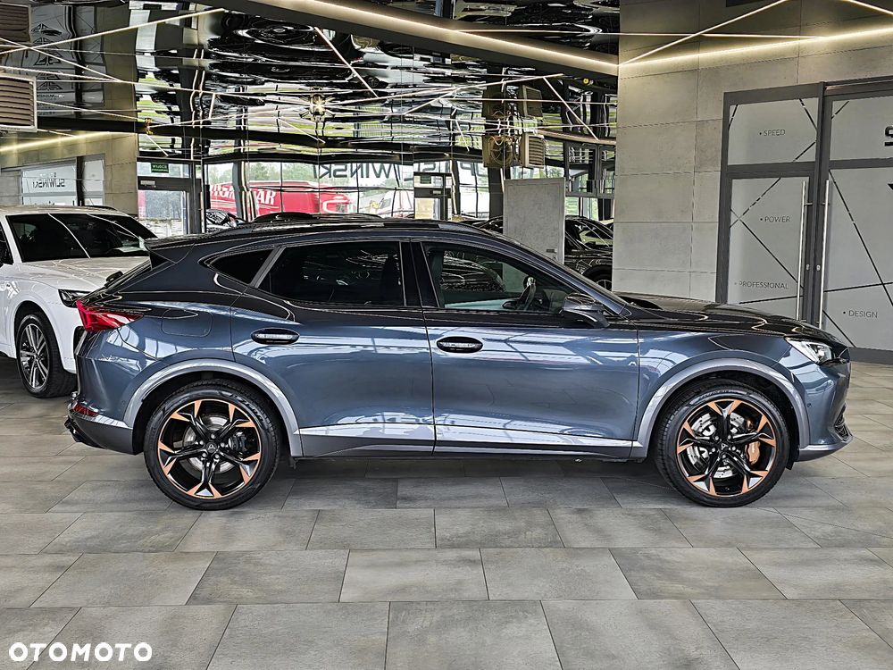 Cupra Formentor VZ 2.0 TSI 4Drive DSG - 11