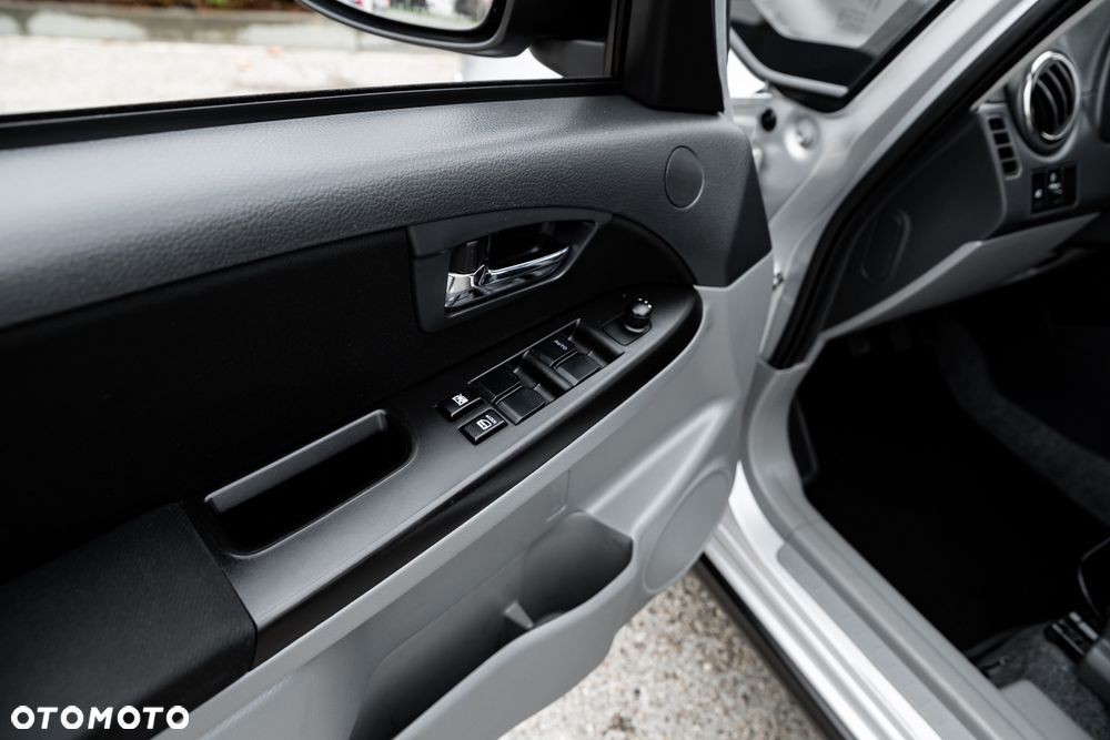 Suzuki SX4 1.6 VVT 4x4 Comfort - 18