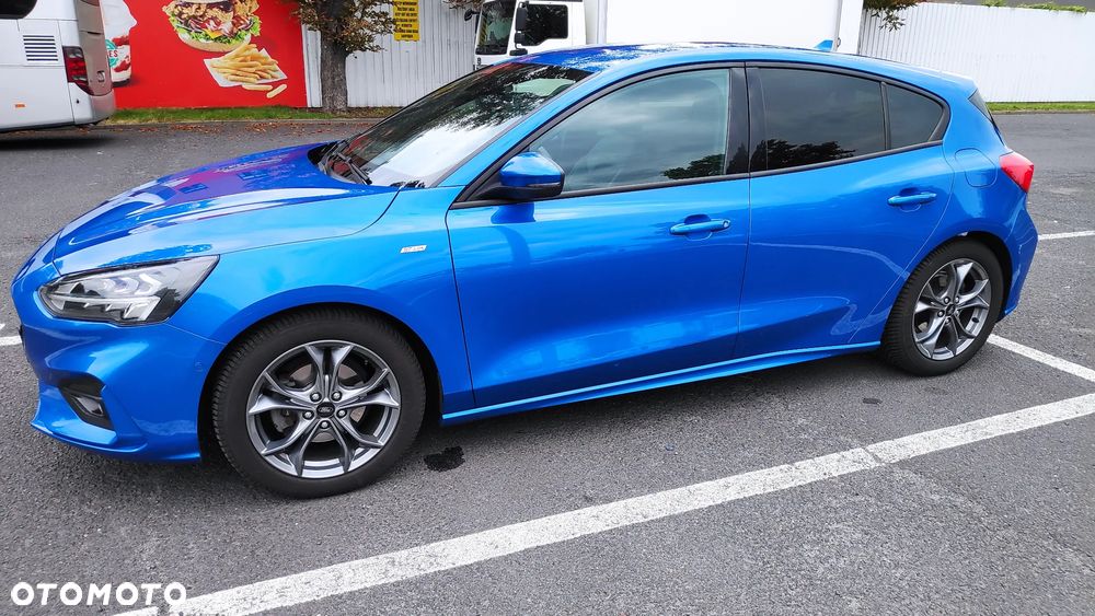 Ford Focus 1.0 EcoBoost ST-Line - 14