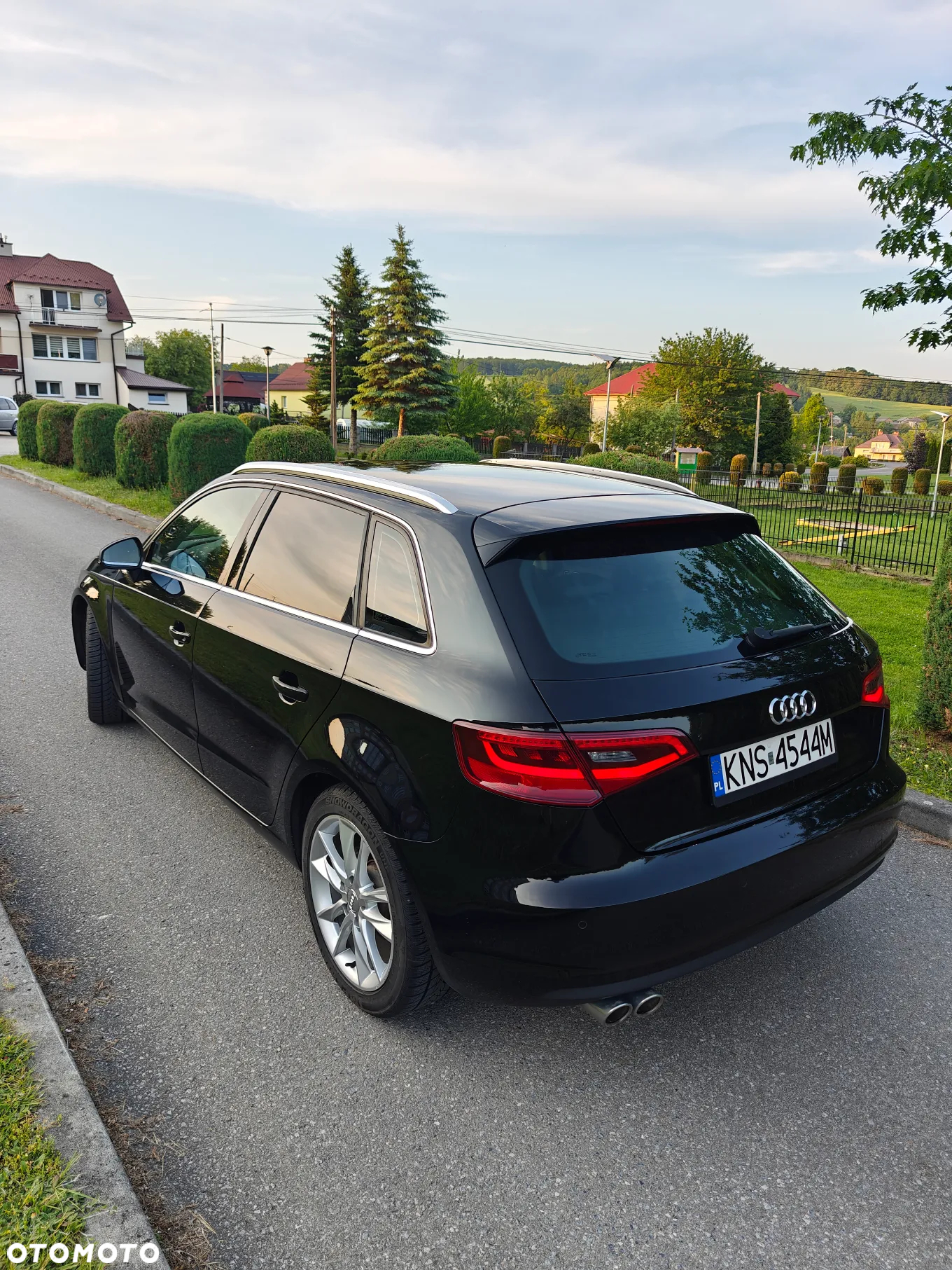 Audi A3 2.0 TDI Sportback - 16