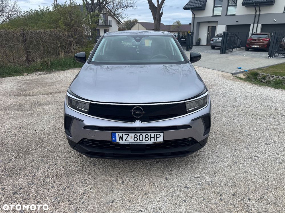 Opel Grandland X 1.2 T GPF Ultimate S&S - 4