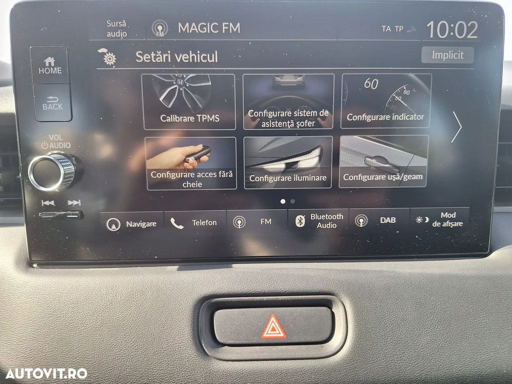Honda HR-V 1.5 e:HEV 4x2 E-CVT Elegance - 14