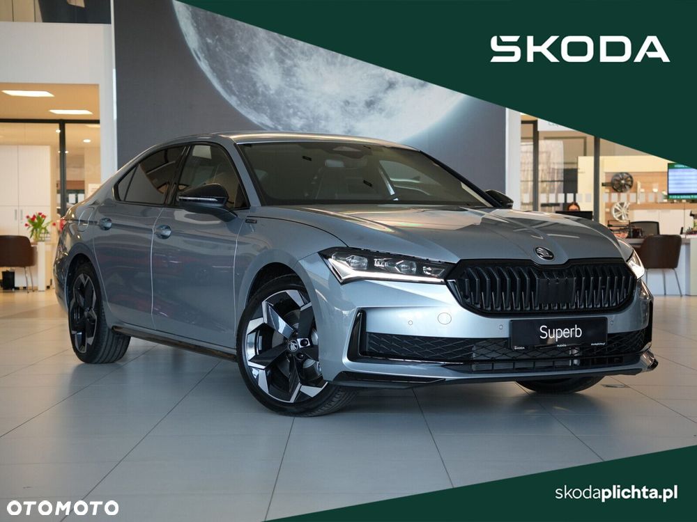 Skoda Superb - 1