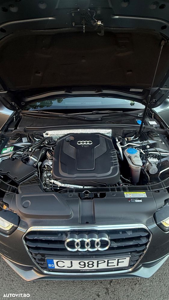 AUDI A5 Sportback 2014 — imagine 16