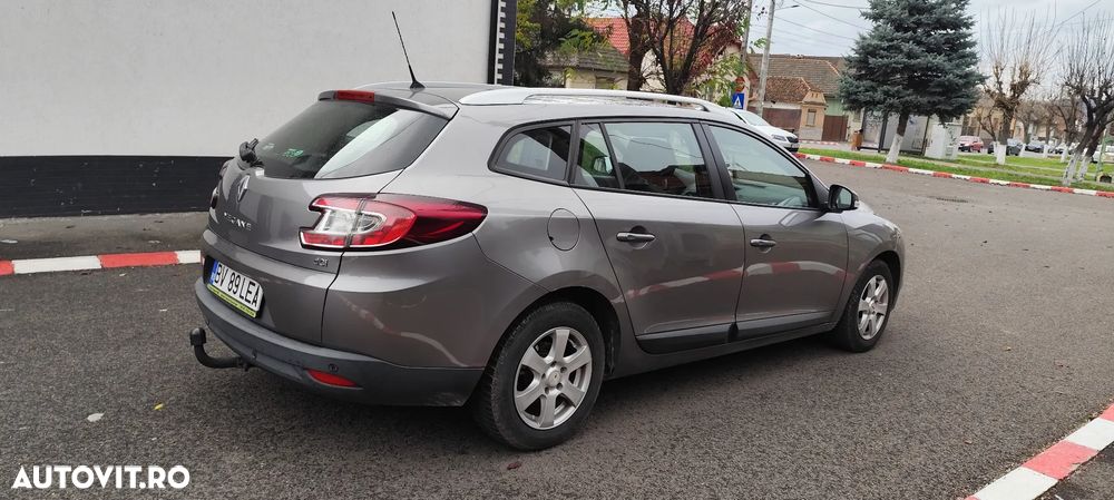 Renault Megane dCi 110 FAP Expression - 4