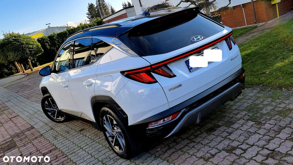 Hyundai Tucson - 9