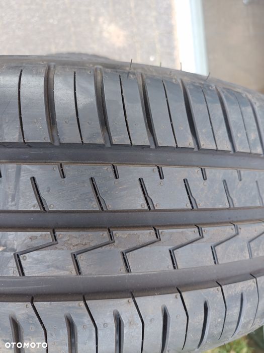195/45r17 Falken lato DEMO jak NOWE niejeżdżone PARA Lato - 3