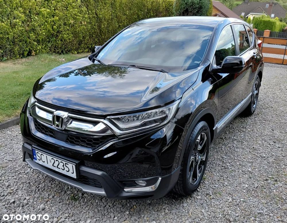 Honda CR-V 1.5 Elegance (2WD / Connect+) - 1