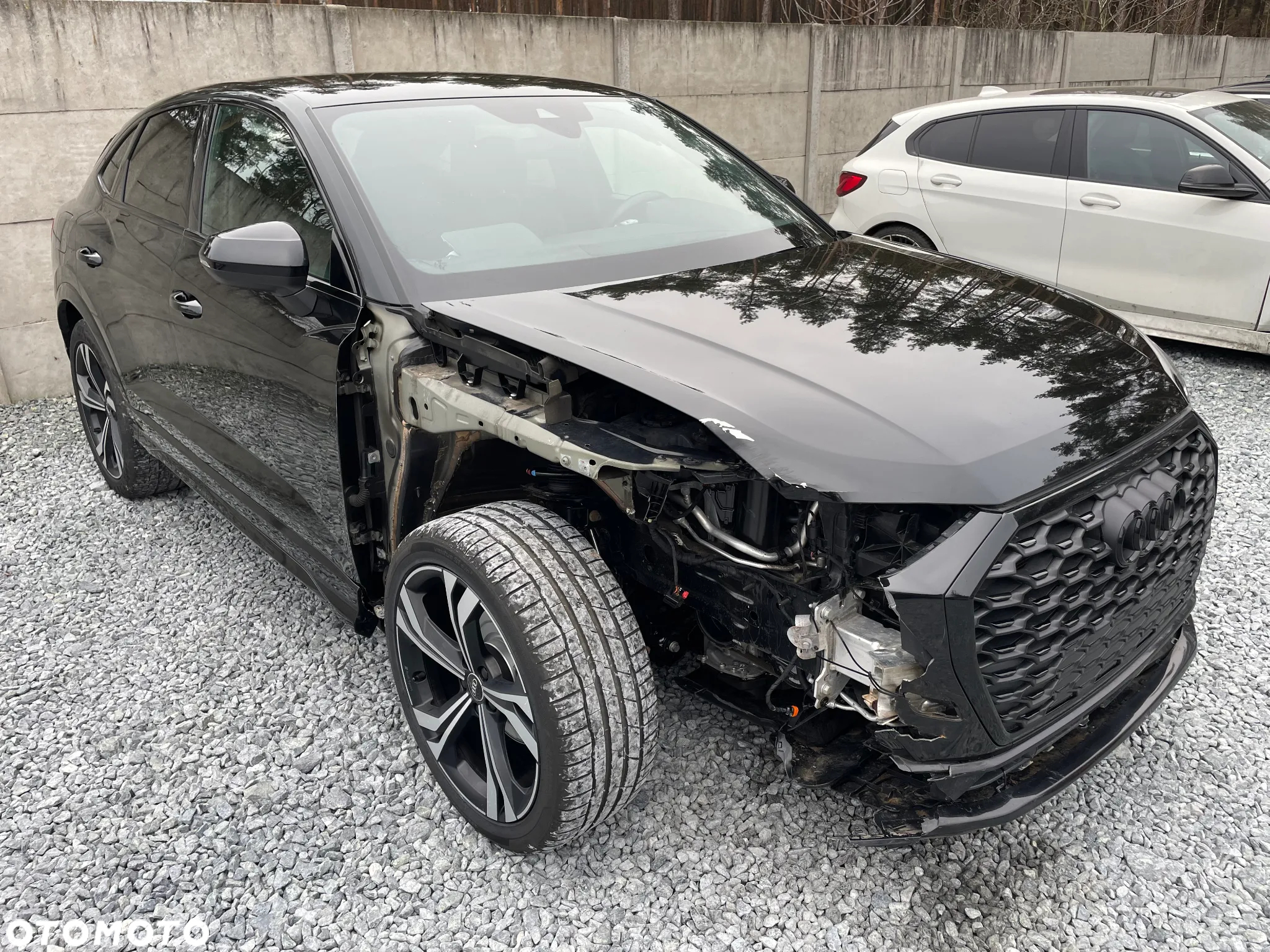 Audi Q3 Sportback 35 TDI ack S tronic S line - 10