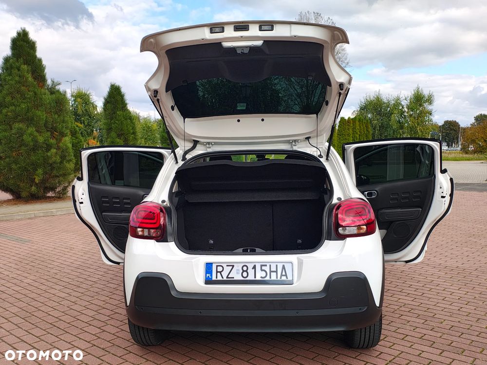 Citroën C3 1.2 PureTech Feel - 13
