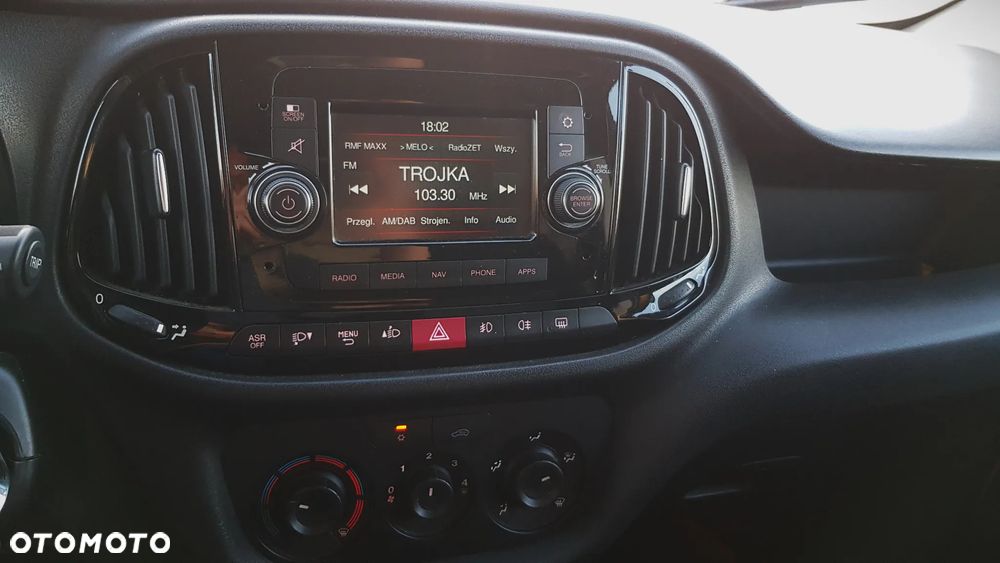 Fiat Doblo Maxi Active - 33