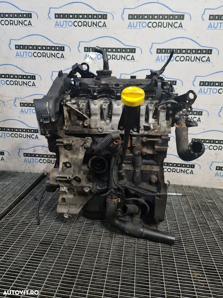 Motor Dacia Sandero 2 Stepway 1.5 DCI 2012 - 2016 90CP Manuala K9K Euro5 (1395) Diesel ... - 4