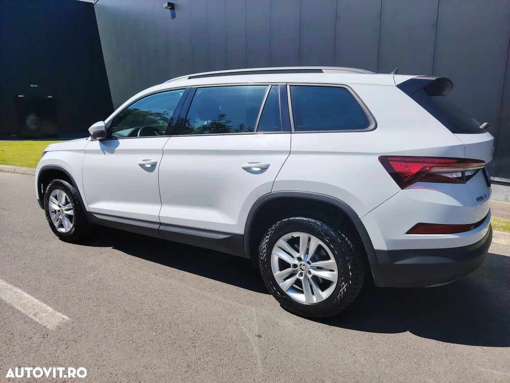 Skoda Kodiaq 2.0 TDI DSG Clever - 9