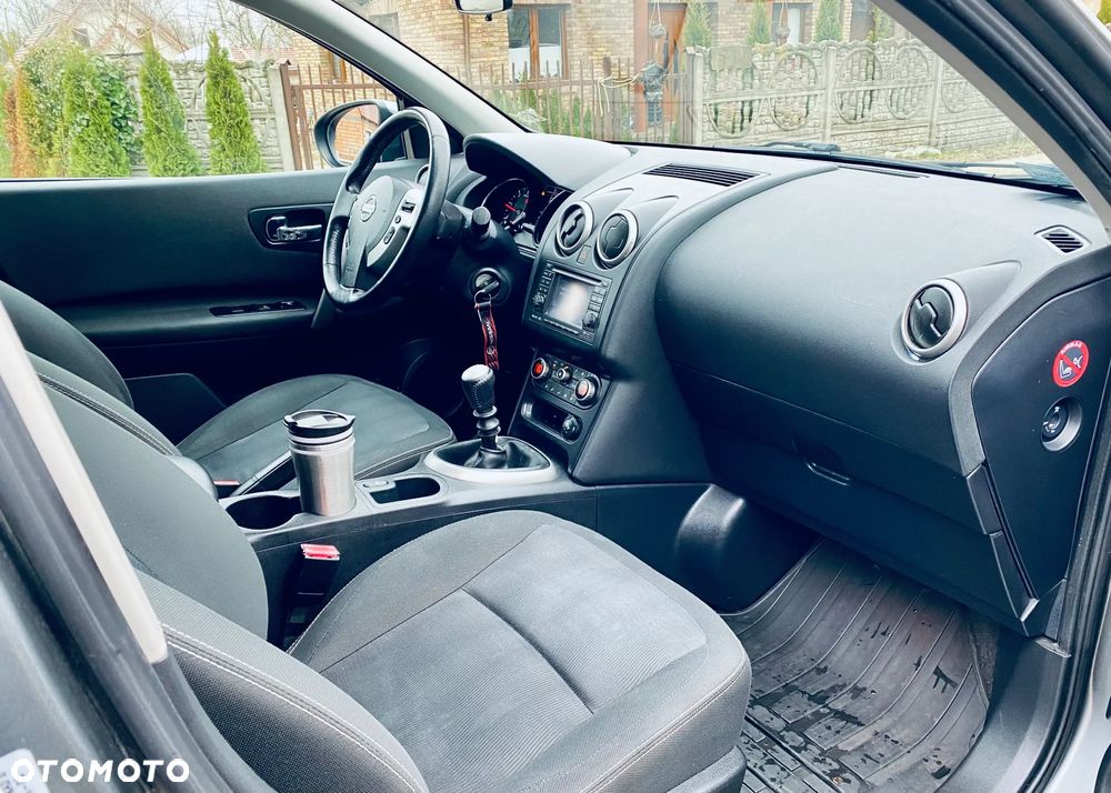 Nissan Qashqai 1.5 dCi I-Way - 10