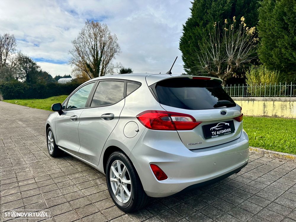 Ford Fiesta 1.1 Ti-VCT Business - 4
