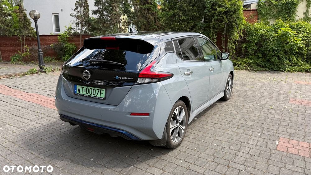 Nissan Leaf 40kWh 3.Zero Limited Edition - 5