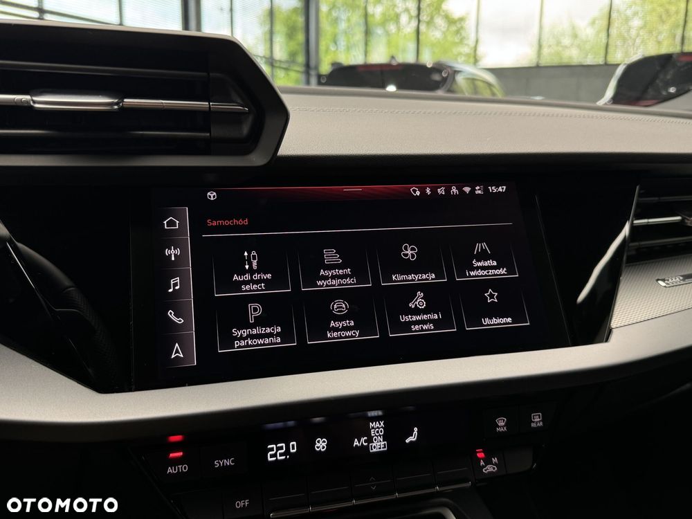 Audi A3 Sportback 35 TFSI mHEV S Line S tronic - 33