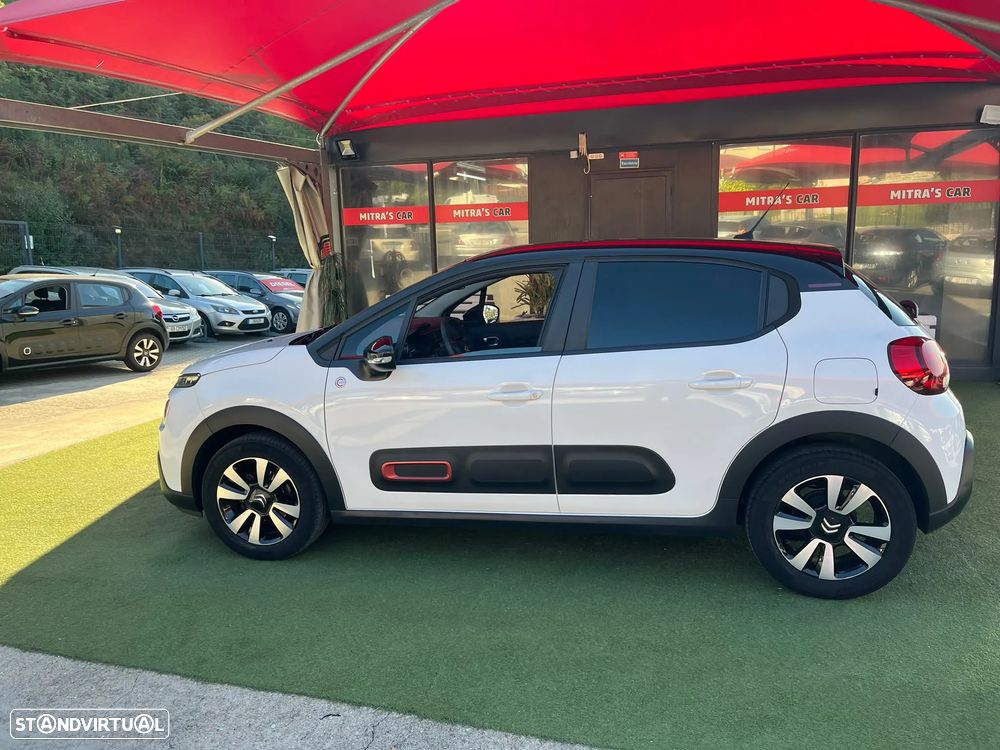 Citroën C3 1.2 PureTech C-Series - 2