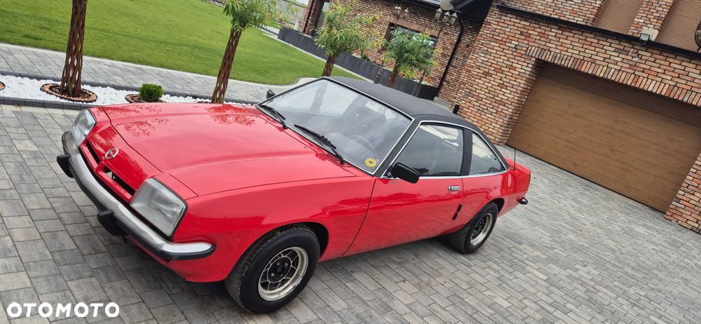 Opel Manta - 15