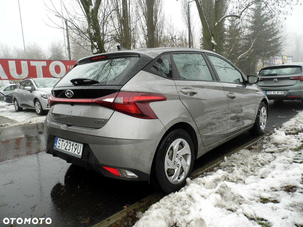 Hyundai i20 - 4