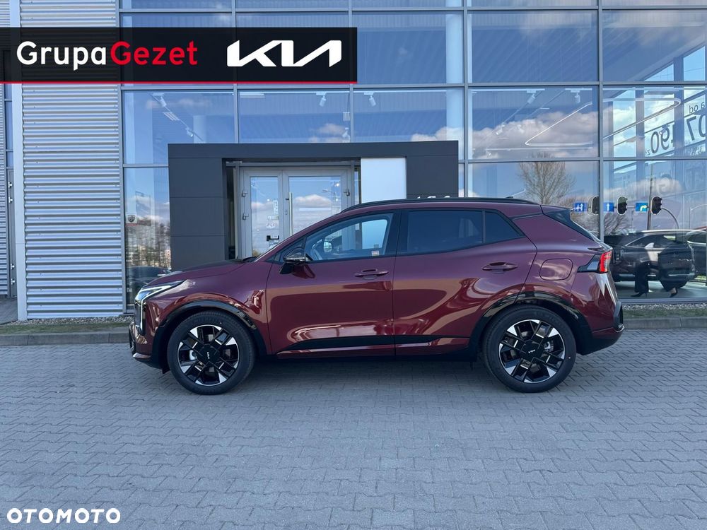 Kia Sportage 1.6 T-GDI HEV GT Line 4WD - 6