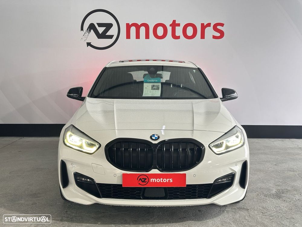 BMW 120 d Pack Desportivo M - 5
