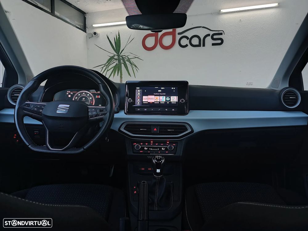 SEAT Ibiza 1.0 TSI Style - 52