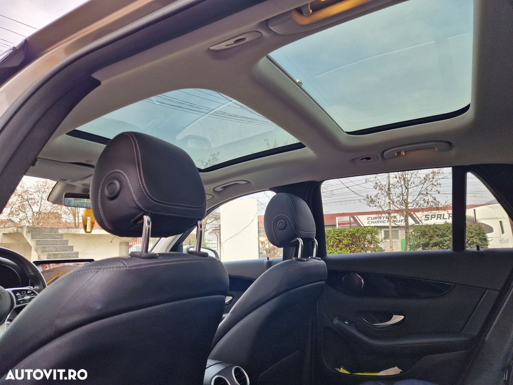 Mercedes-Benz GLC 220 d 4MATIC - 8