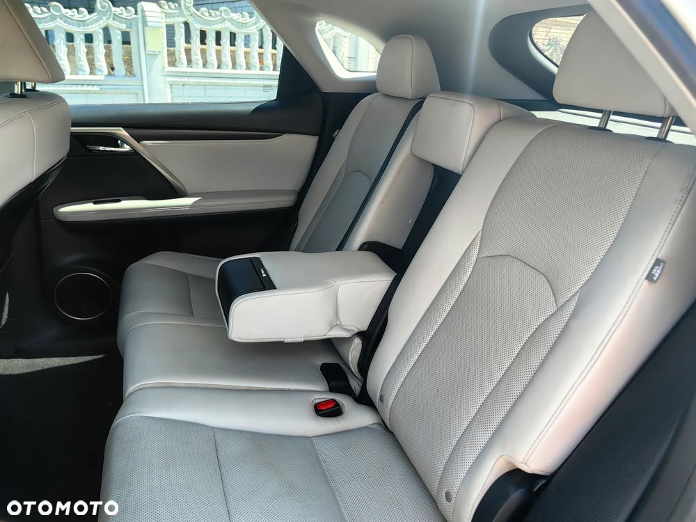 Lexus RX 450h (hybrid) Luxury Line - 18