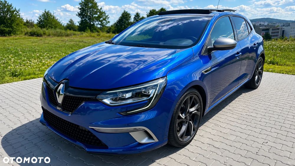 Renault Megane 1.6 TCe GT EDC - 2