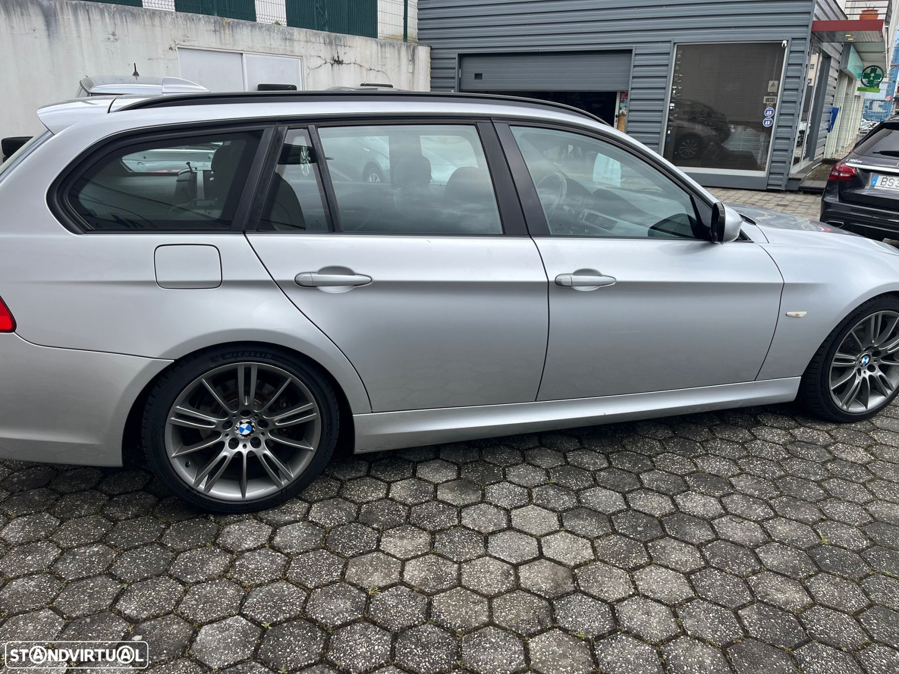 BMW 318 d Touring Pack M - 7