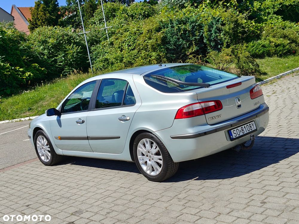 Renault Laguna 1.8 Automatik Initiale - 15