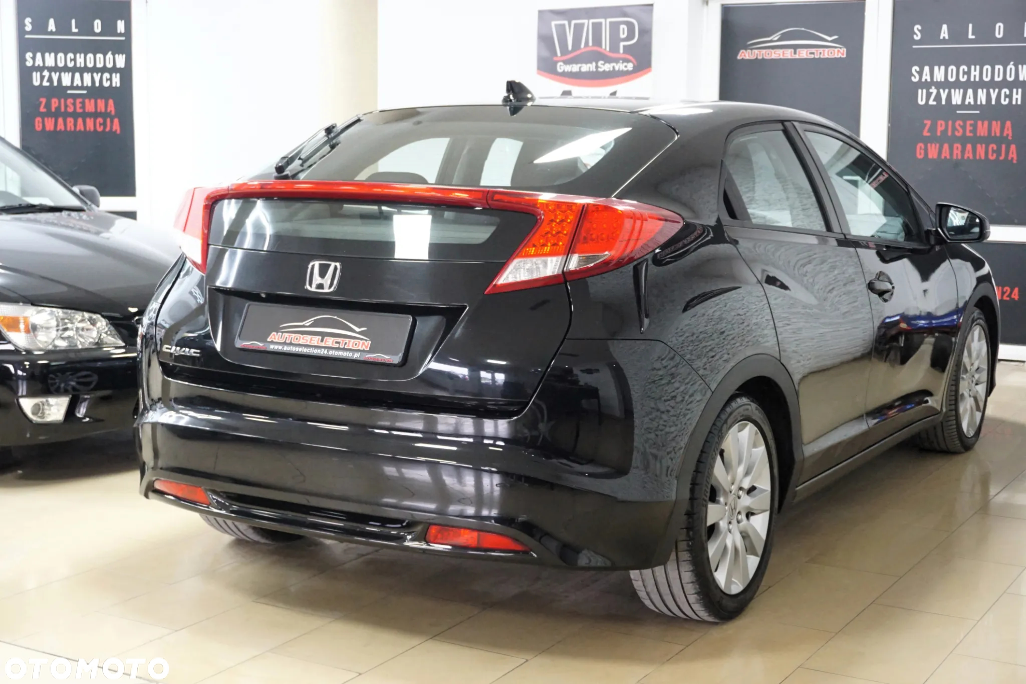 Honda Civic 1.6 i-DTEC Comfort - 4