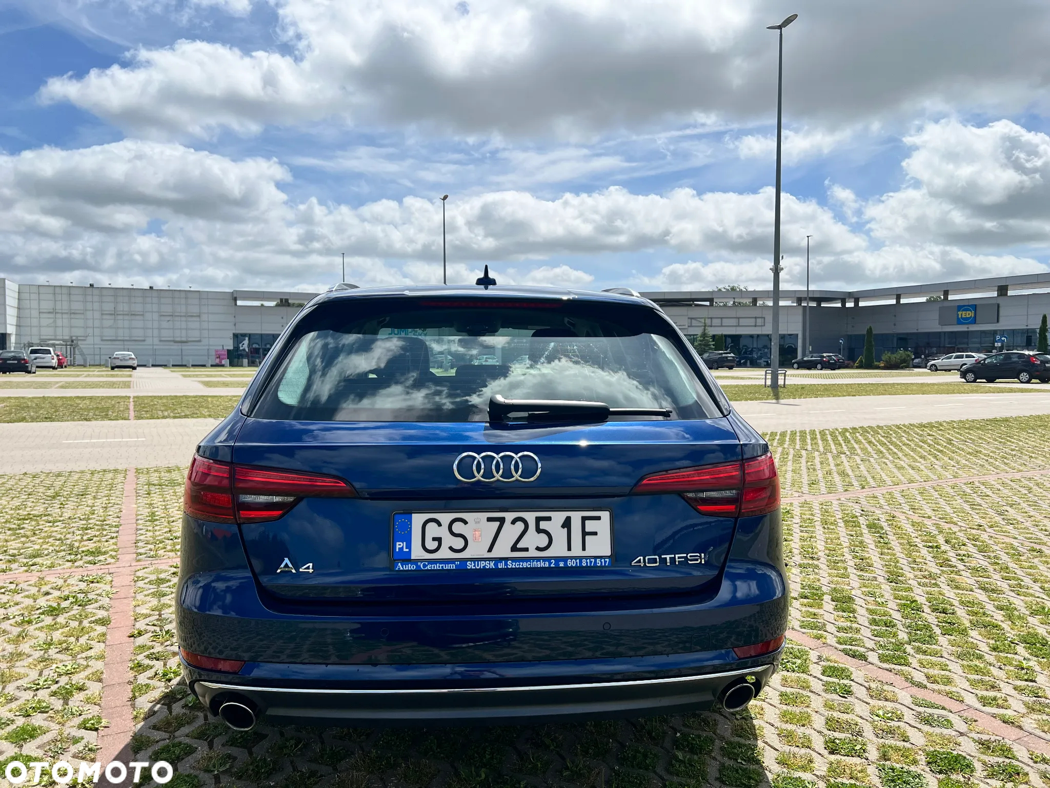 Audi A4 Avant 2.0 TFSI ultra S tronic sport - 5