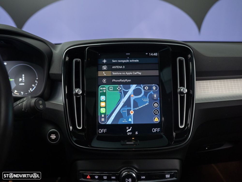 Volvo XC 40 1.5 T5 PHEV Inscription Expression - 30