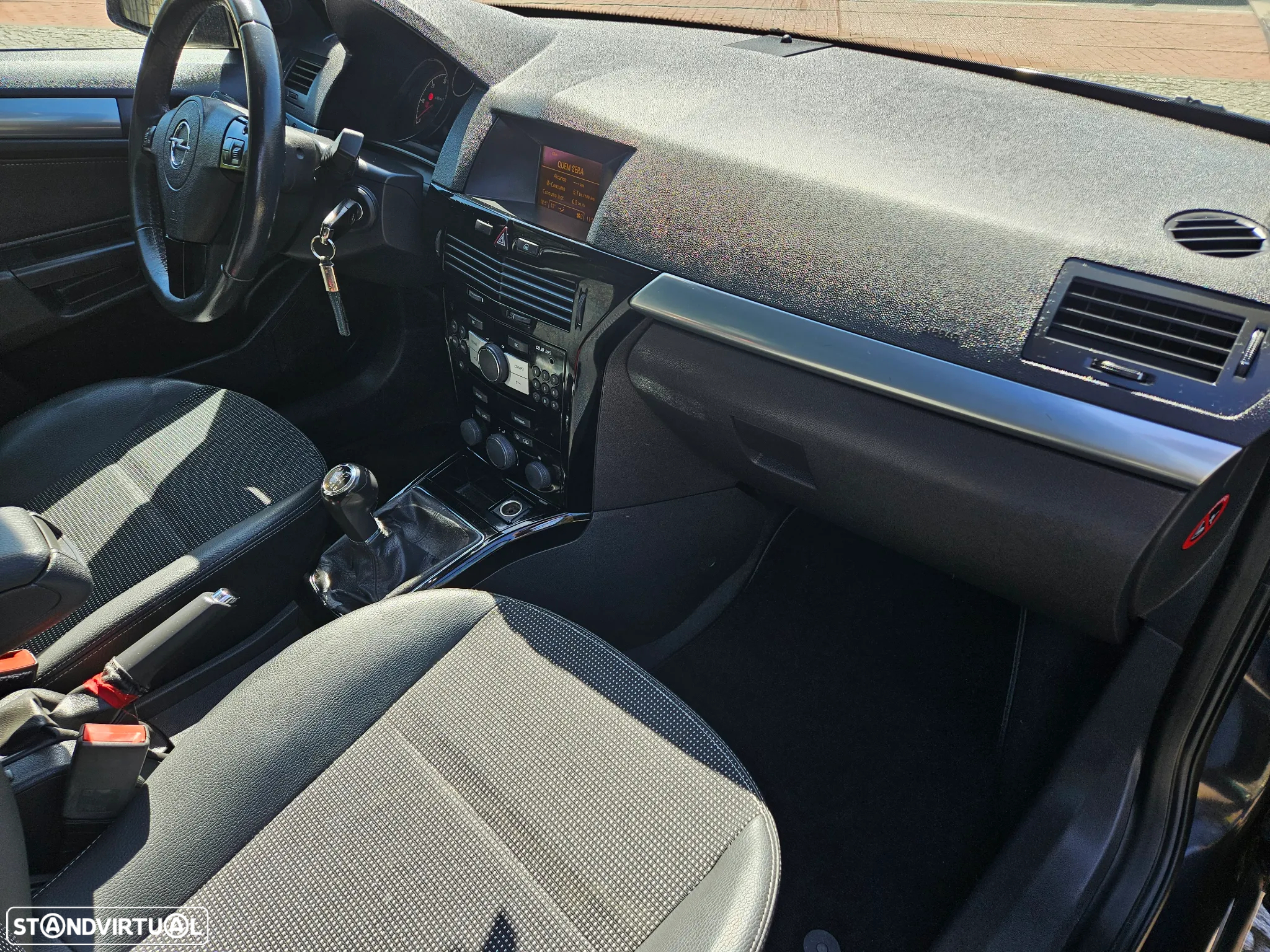 Opel Astra Caravan 1.7 CDTi Cosmo ecoFLEX - 21
