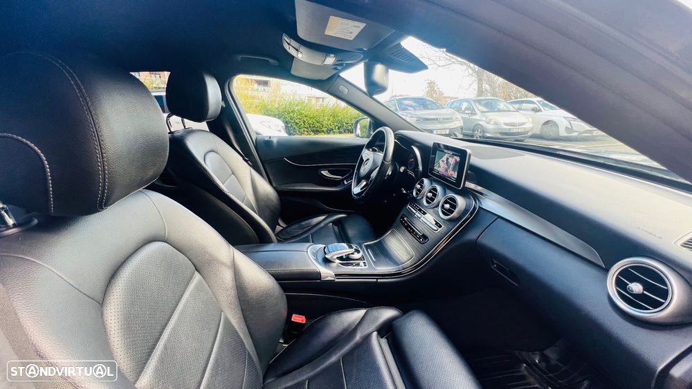 Mercedes-Benz C 200 d Avantgarde Aut. - 15