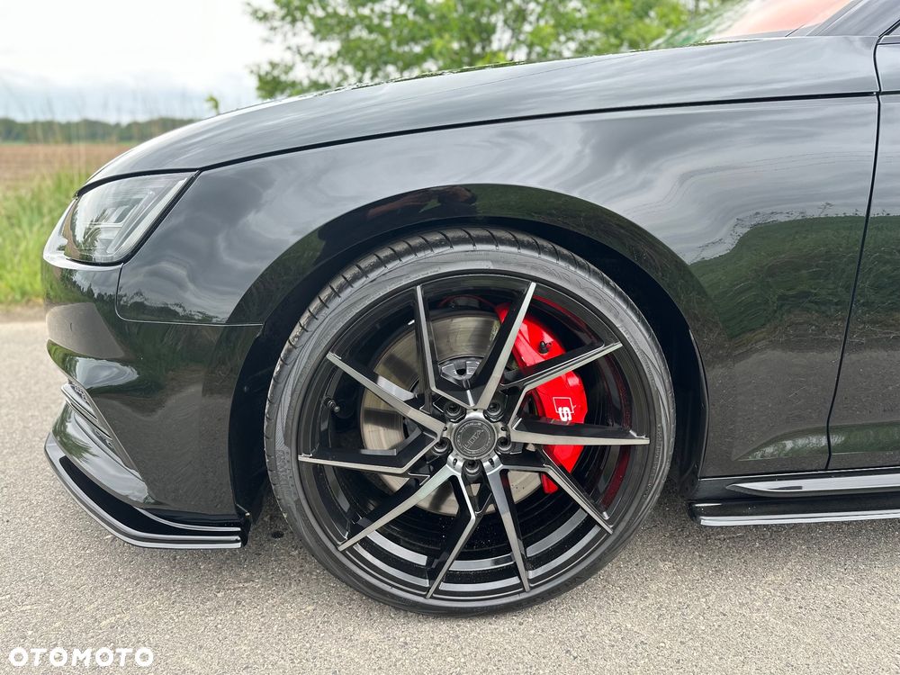 Audi A4 Avant 2.0 TFSI Quattro Sport S tronic - 10